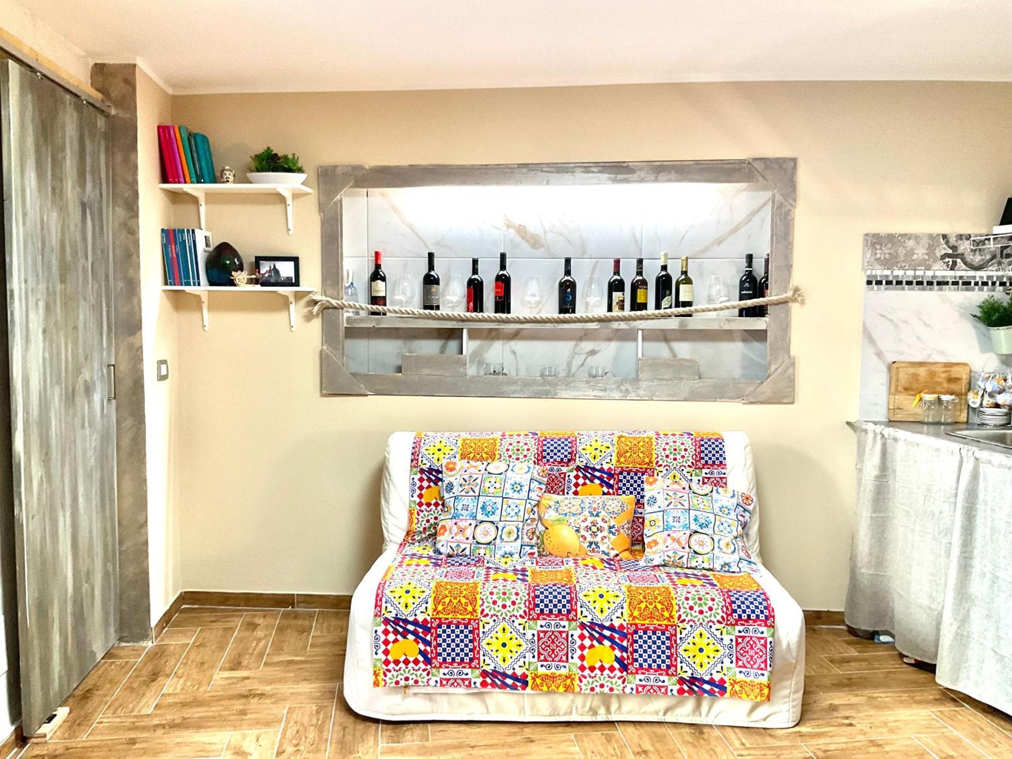 Mizzicahome Solemare Catânia Exterior foto