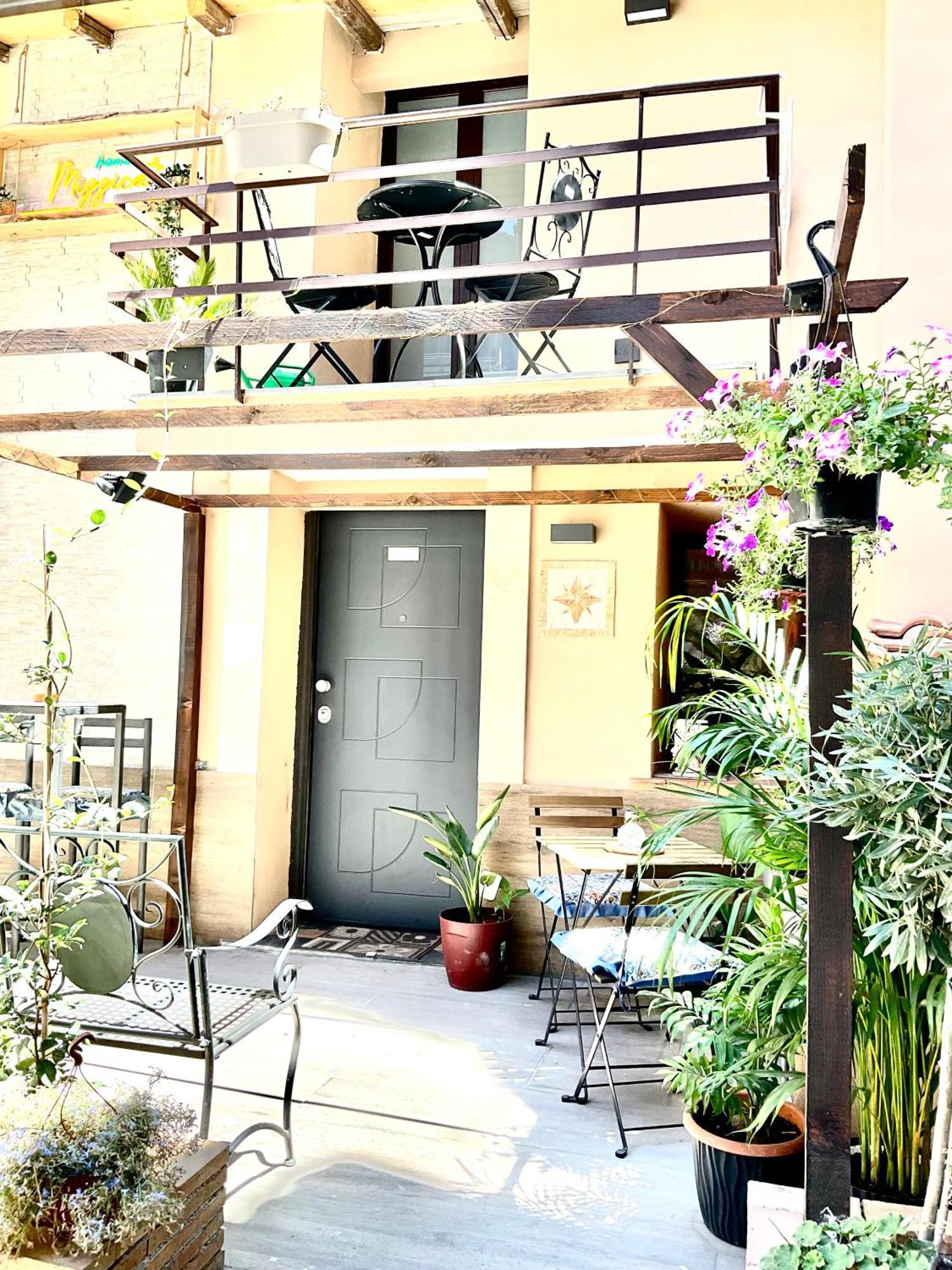Mizzicahome Solemare Catânia Exterior foto